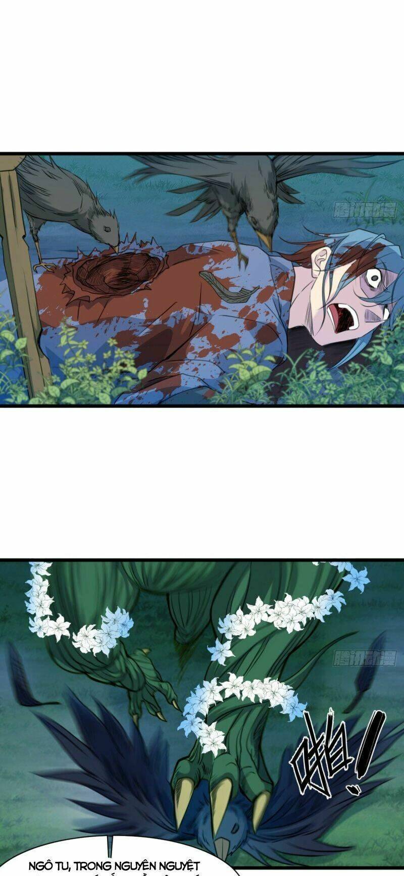 ma hoàng sư đệ quả thực quá chung tình chapter 14 39