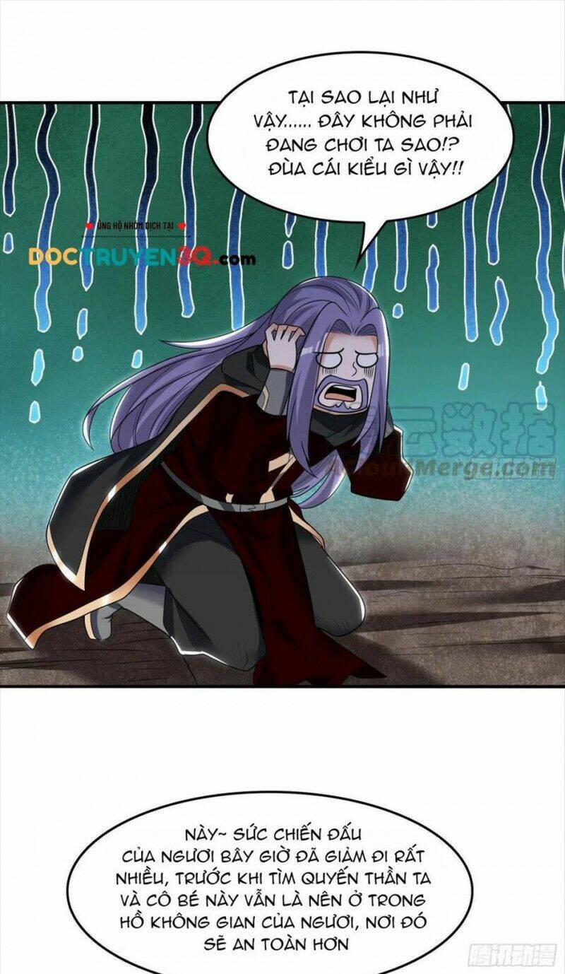 giáng thần chiến ký chapter 141 17