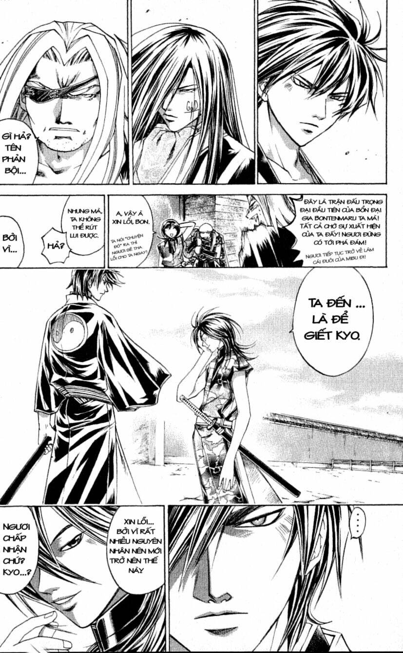 mắt quỷ kyo chapter 202 3