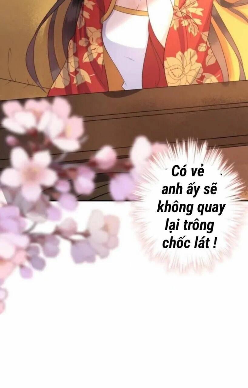 theo đuổi hoàng tử quá khó a~ chapter 50 37