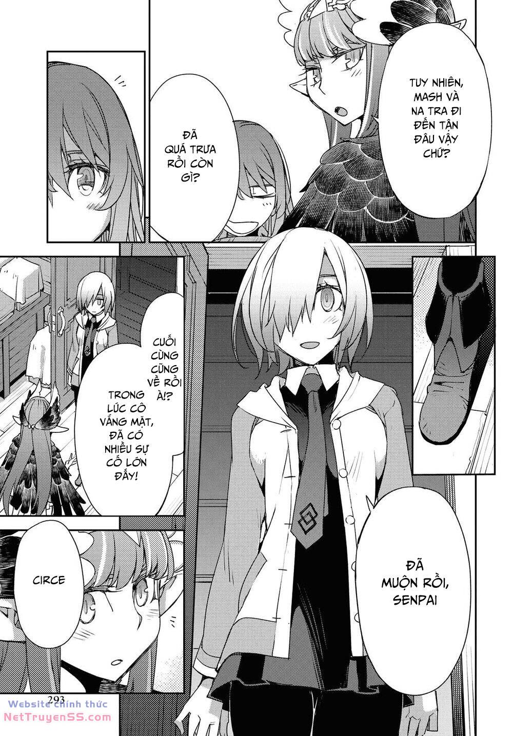 fate/grand order: epic of remnant - salem chapter 27 22