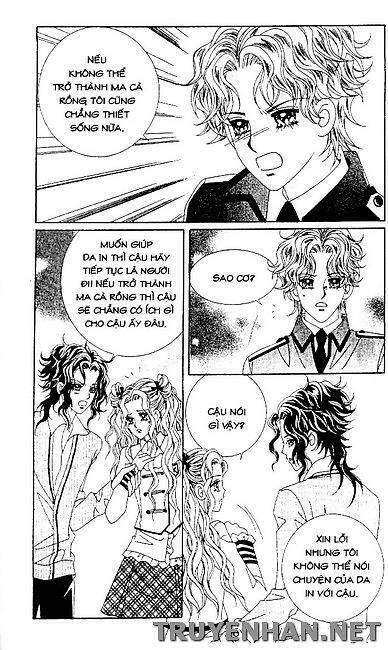 bạn trai tôi là ma cà rồng chapter 57 5