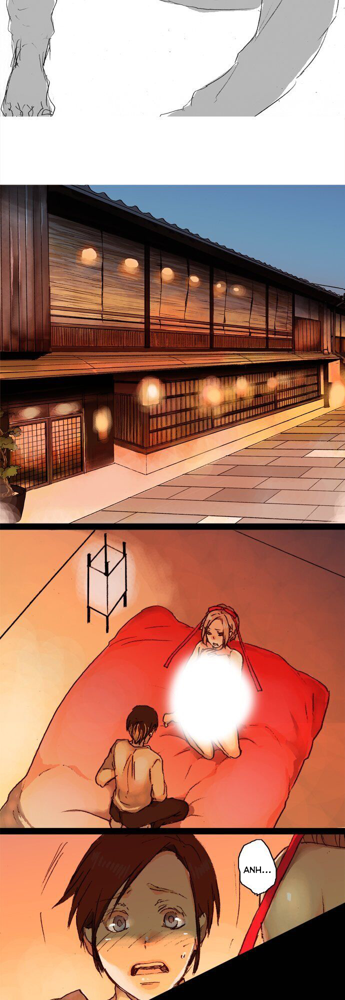 chú mèo đến từ thiên đường chapter 26 5