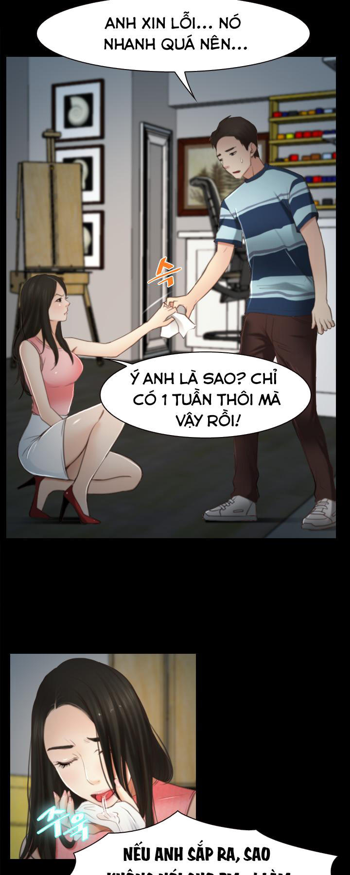 xúc cảm chôn giấu chapter 11 34