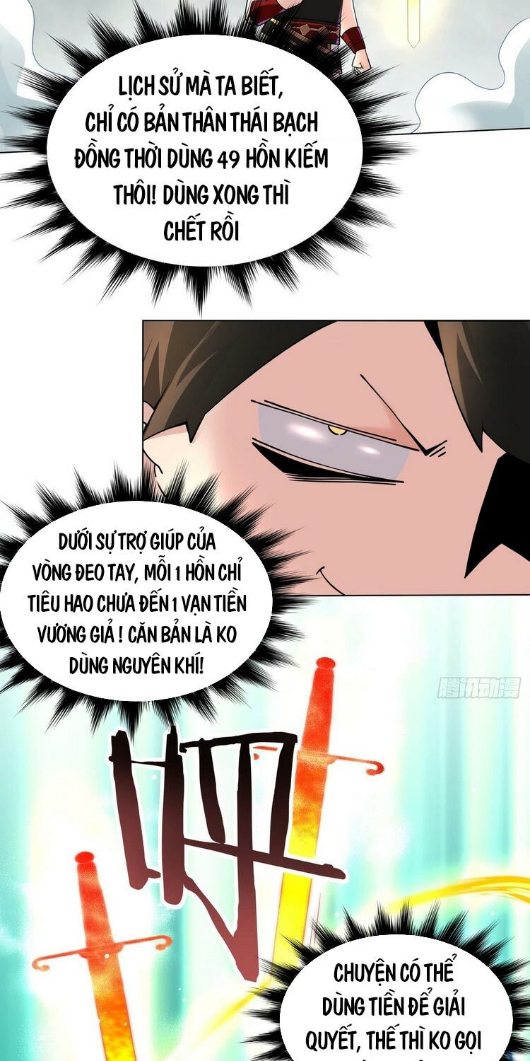 ta là nhà giàu số một, ta không muốn trọng sinh chapter 53 3