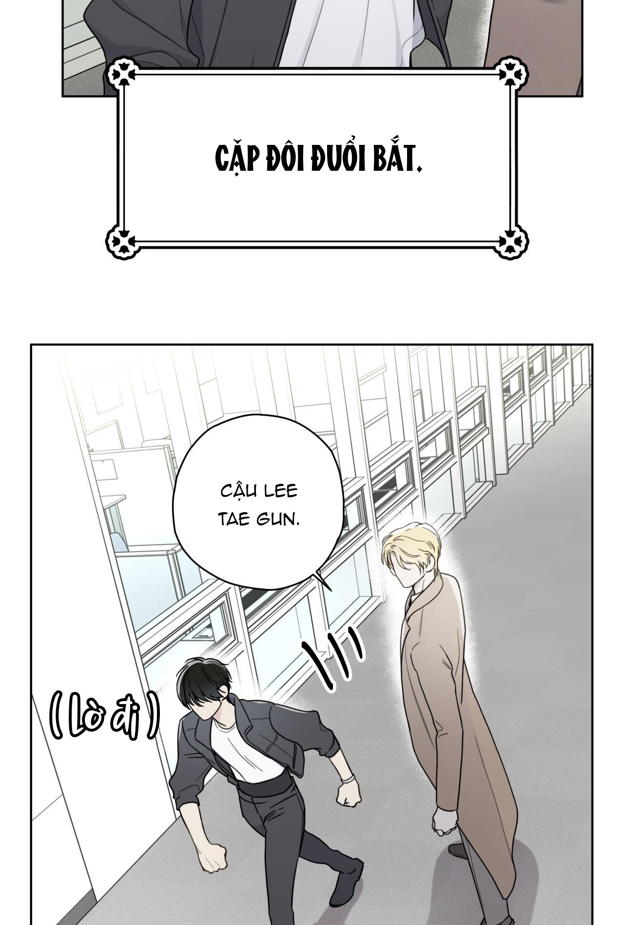 guiding nguy hiểm chapter 3 17