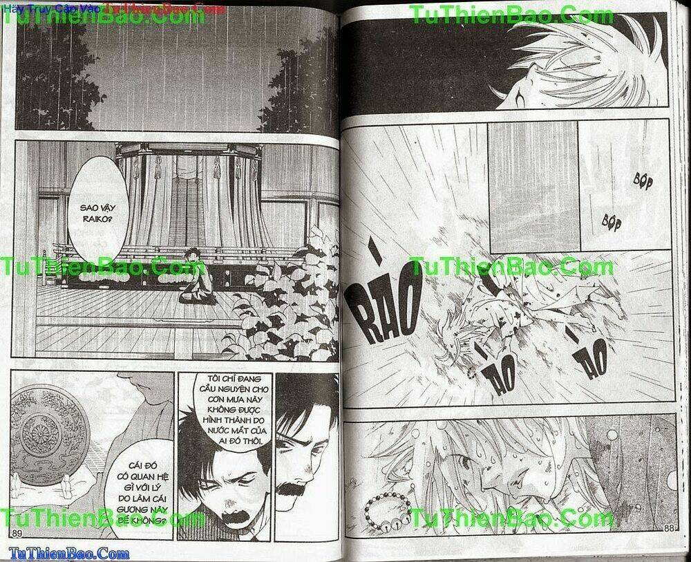 truyền thuyết thiên cẩu chapter 15 45