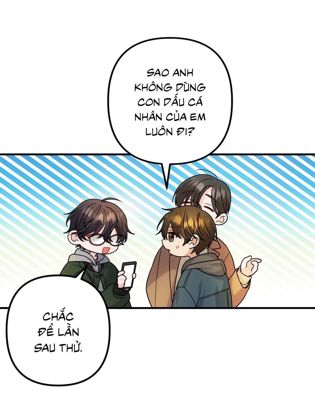 món đặc biệt ngày thứ bảy là tôm chiên chapter 3 16