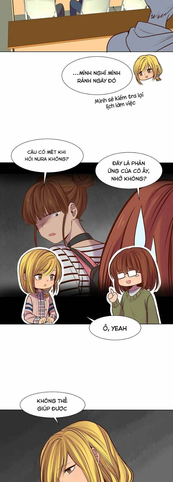 bí mật sâu sắc nhất của tôi chapter 27 6