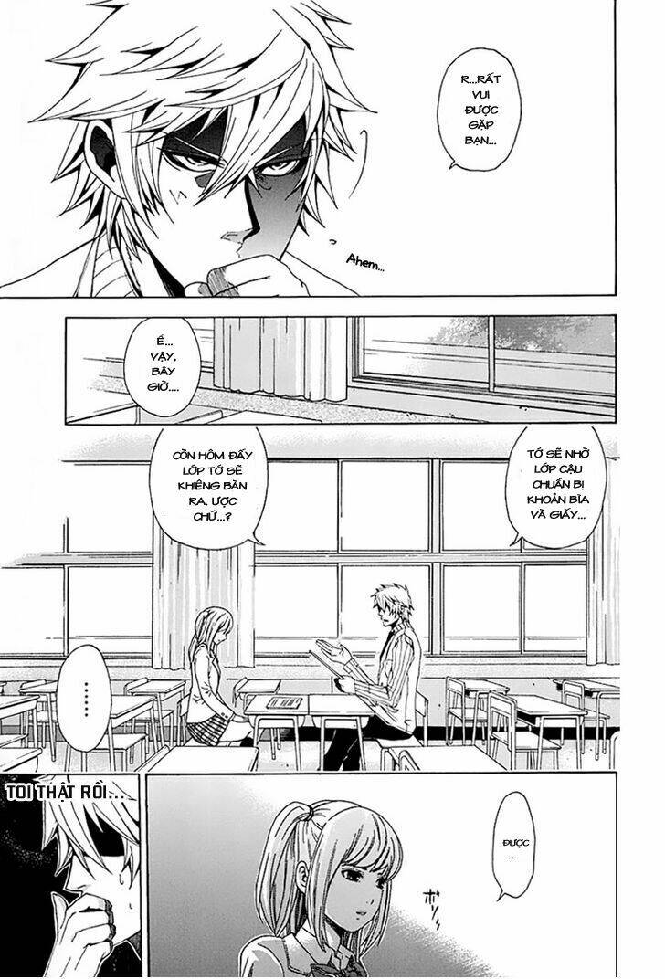 16 tuổi không một người theo đuổi chapter 1 27