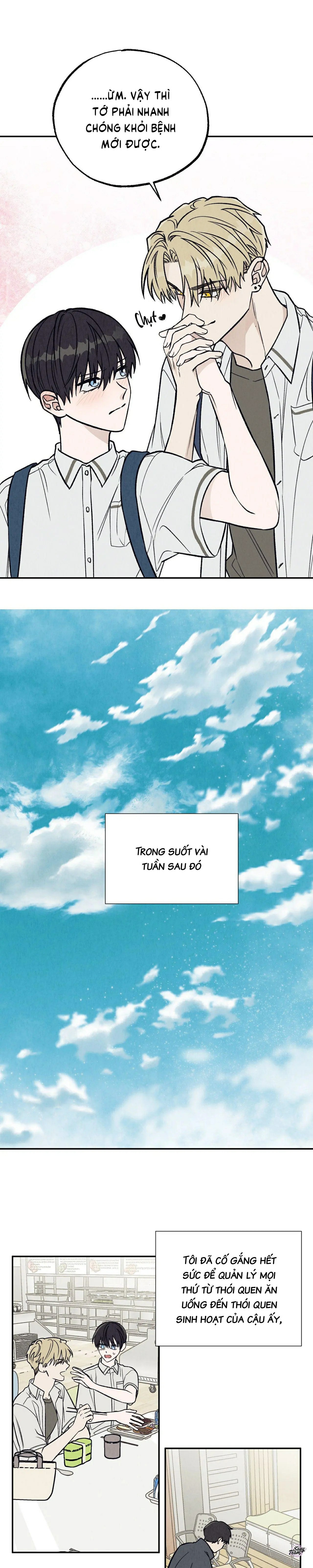 yêu em chapter 7 4