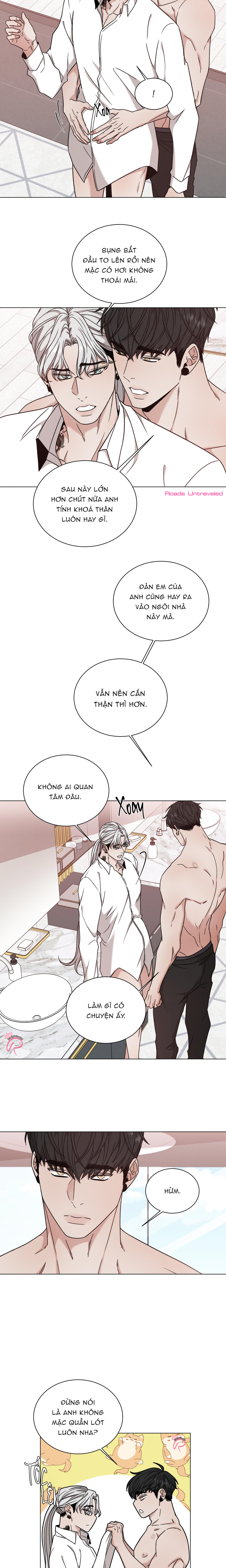 hội chứng minmotion chapter 66 14