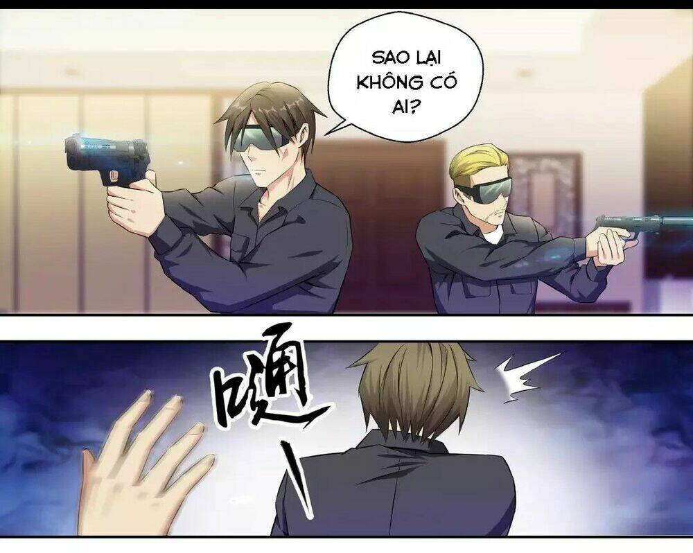 tối cường cuồng binh chapter 3 10