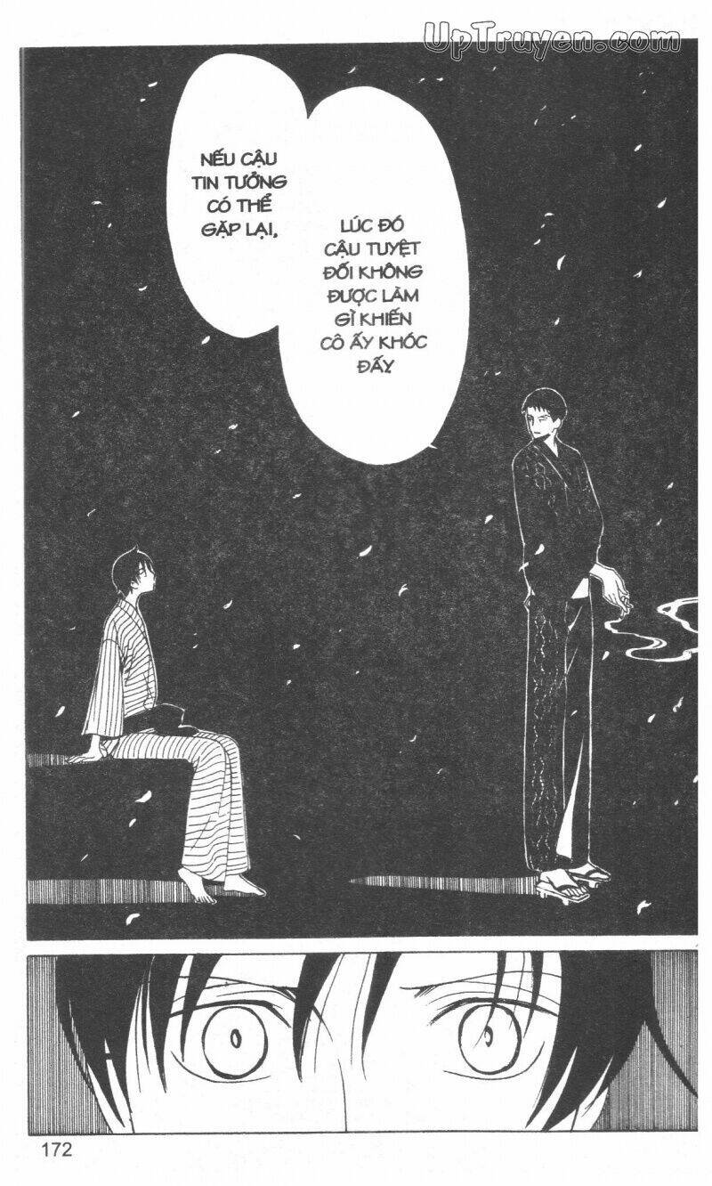 xxxholic - hành trình bí ẩn chapter 16 175