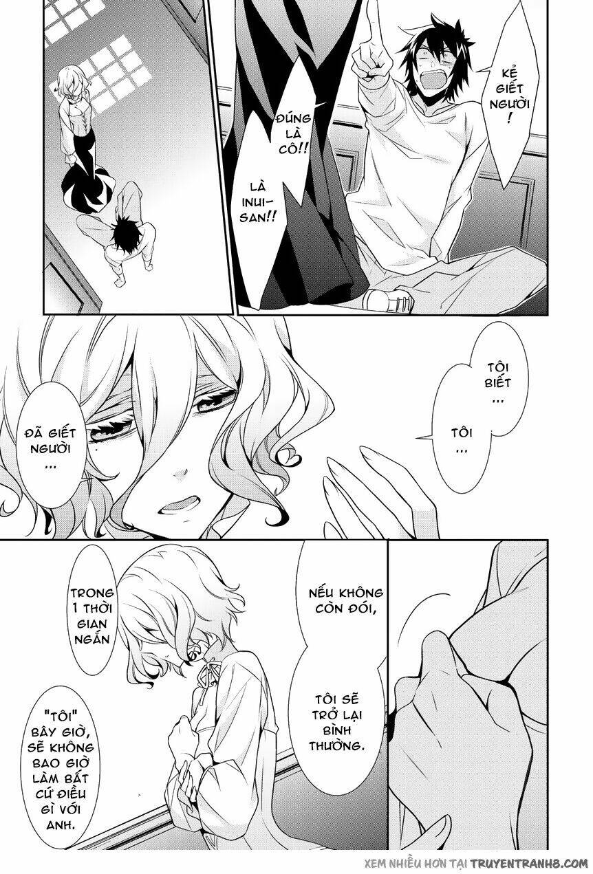 anorexia - shikabane hanako wa kyoshokushou chapter 4.2 16