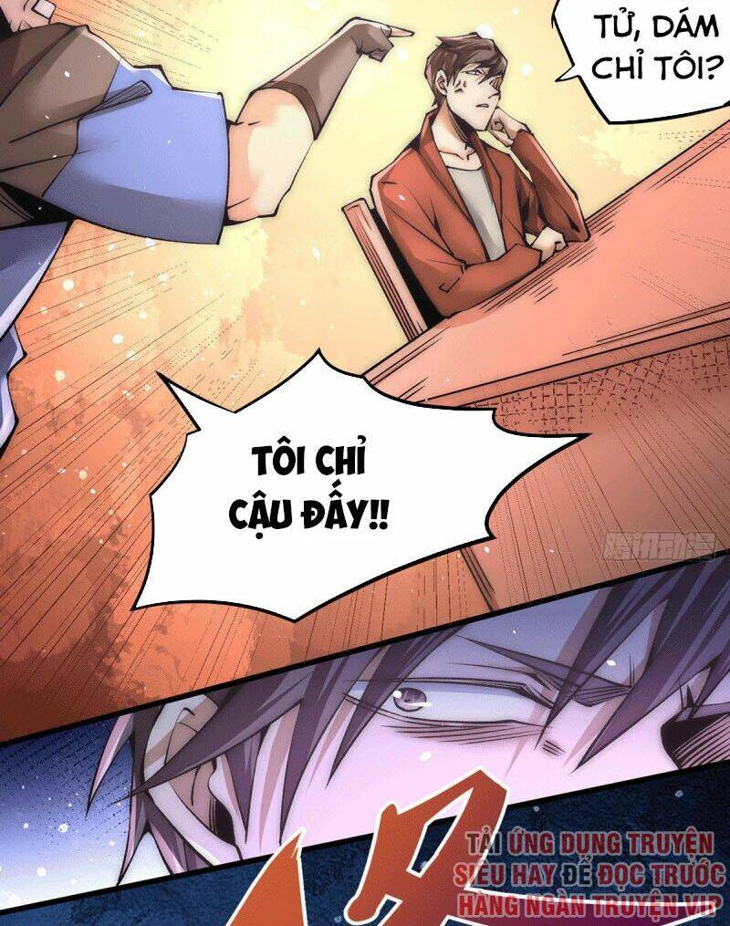 đô thị đỉnh phong cao thủ chapter 205 12