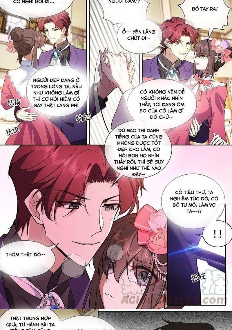 thiếu soái! vợ ngài lại bỏ trốn chapter 390 6