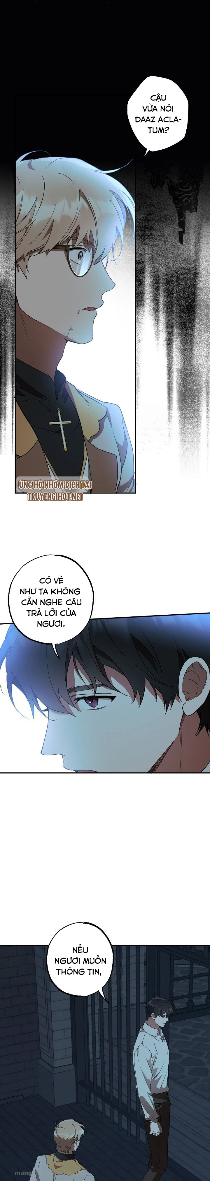 tất cả đều là sai lầm chapter 59 1