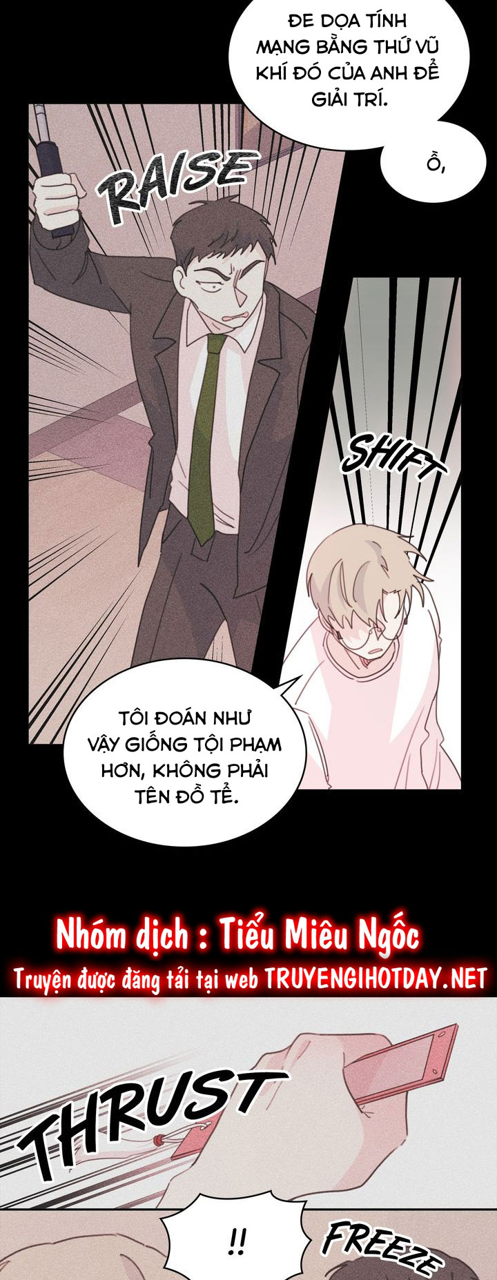 hôm nay cùng với em chapter 56 8