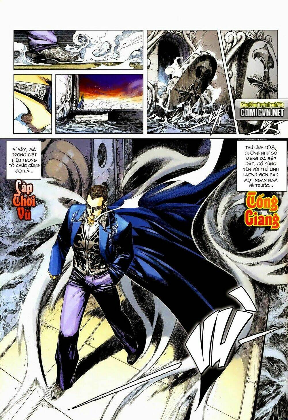 thủy hử chiến hồn chapter 1 6