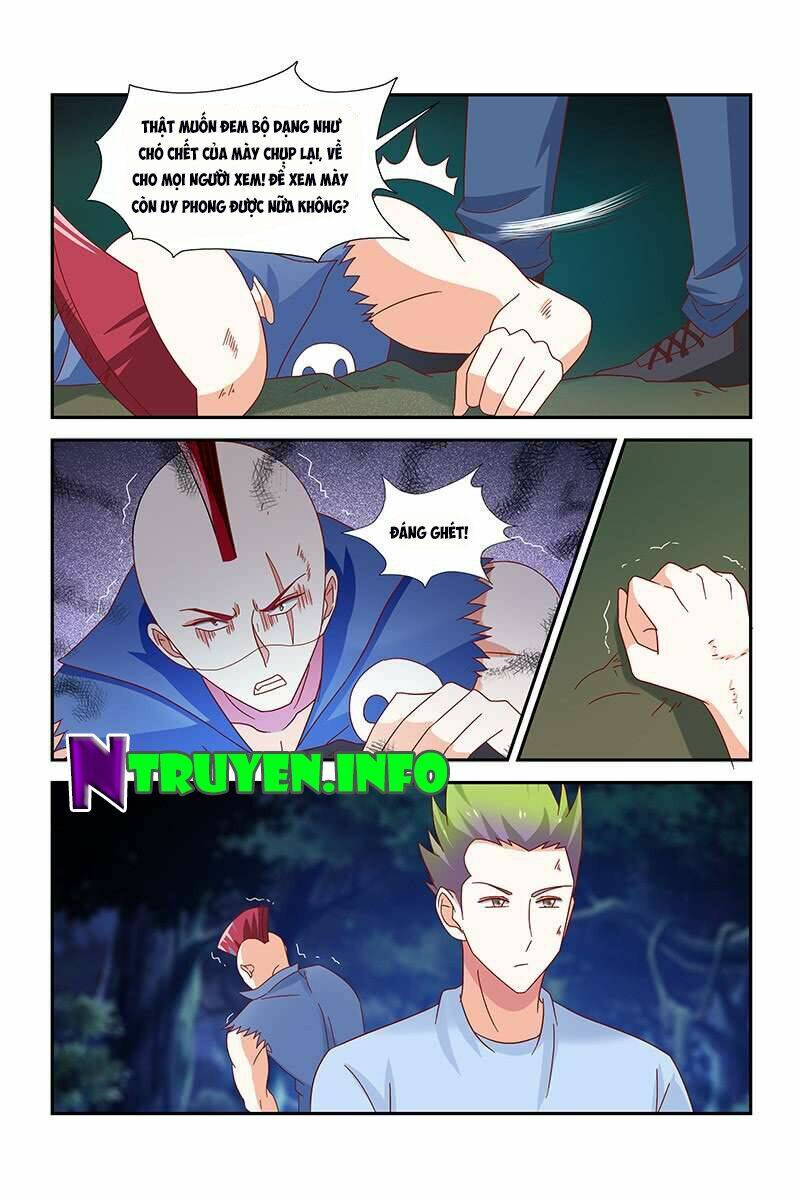 dường như tình yêu đã đến chapter 58 4