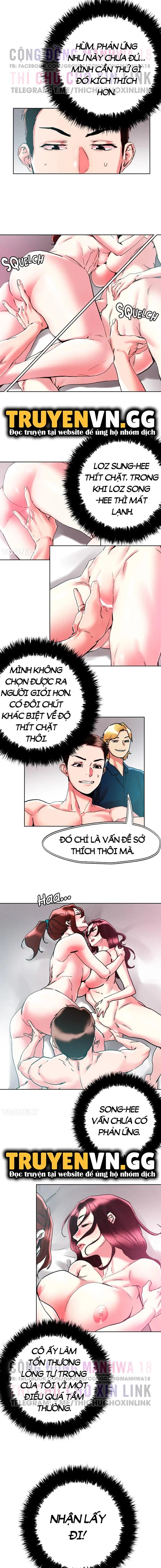 quyền năng chịch gái chapter 85 8