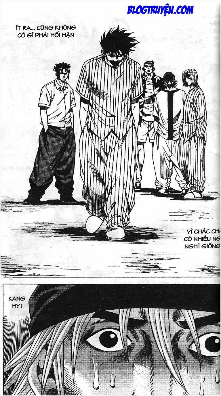 bitagi - anh chàng ngổ ngáo chapter 101 12