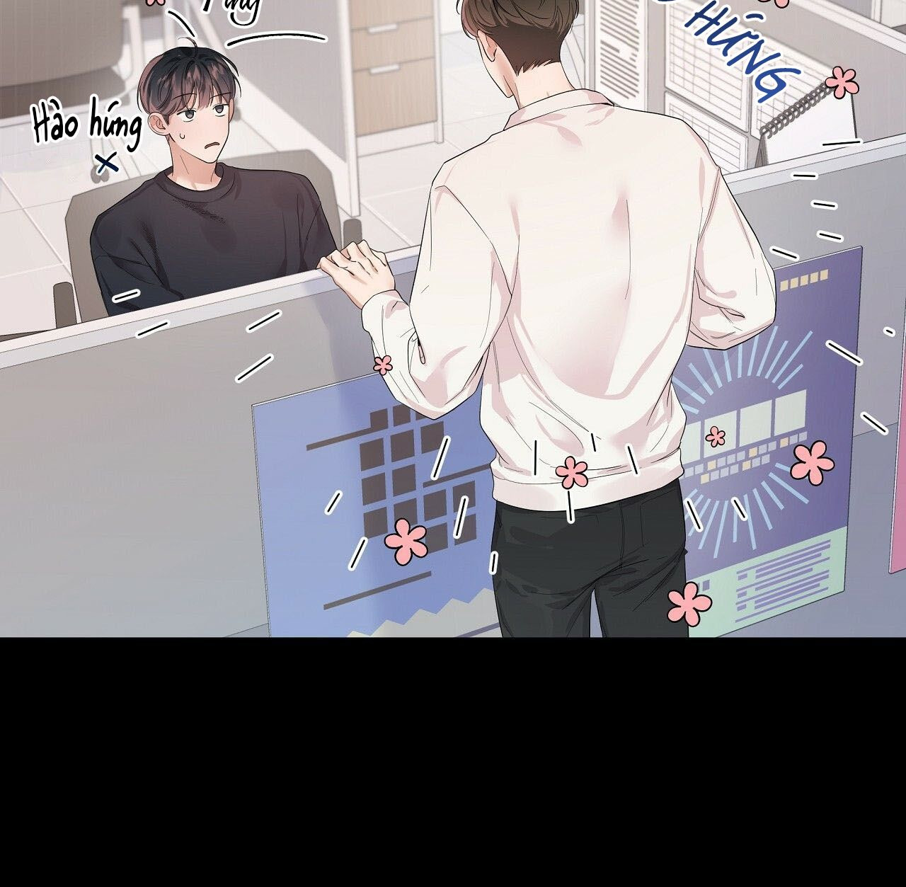 đừng bận tâm darling chapter 3 19