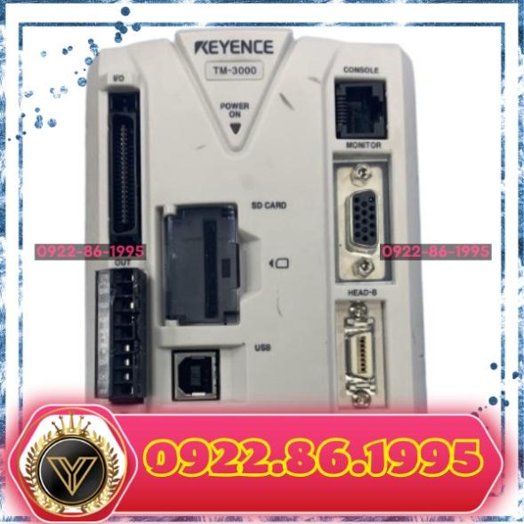 Bộ cảm biến đo 2D tốc độ cao Keyence seri TM-3000