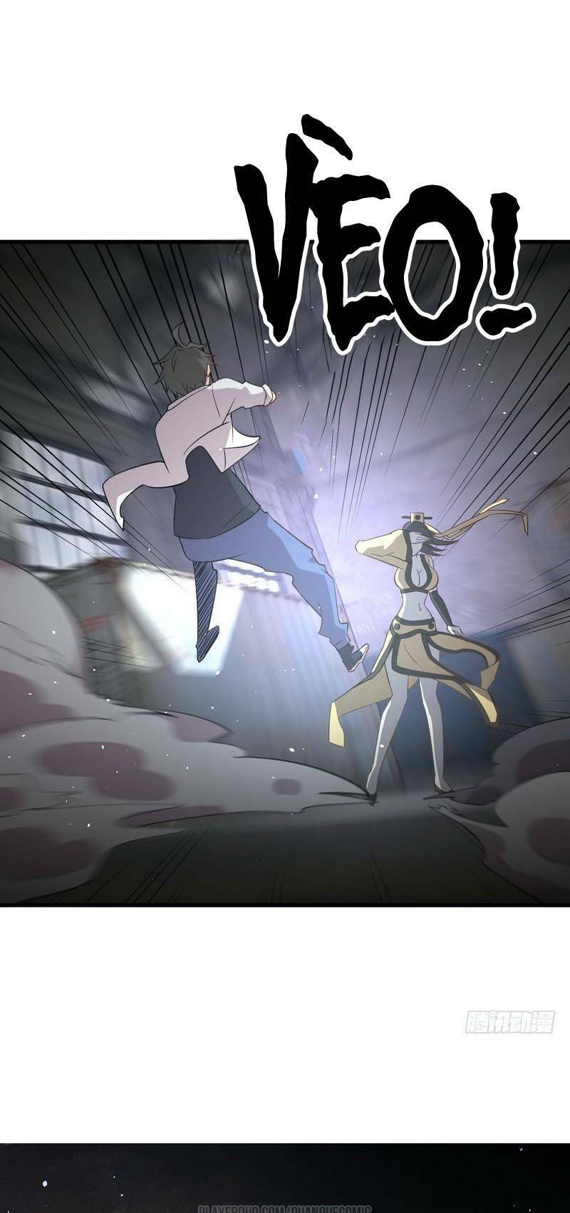 xuyên không vào thế giới nữ cường chapter 74 29