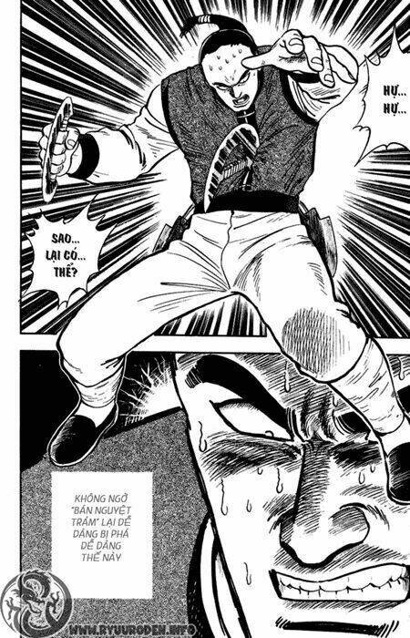 hoàng phi hồng phần 1 chapter 14 65