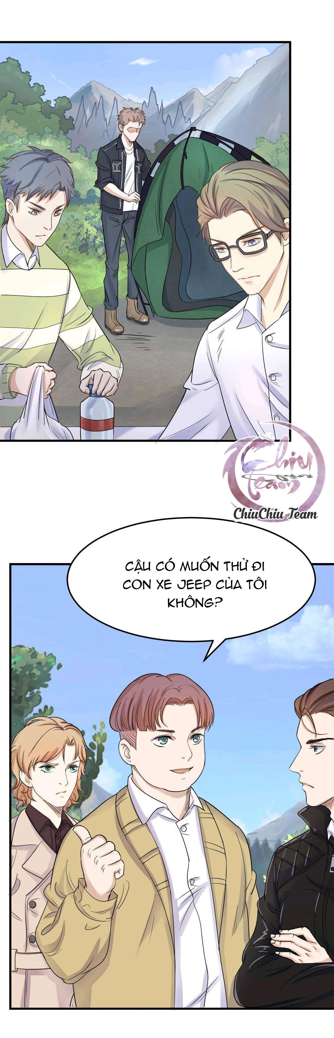thu dĩ vi kỳ chapter 9 23