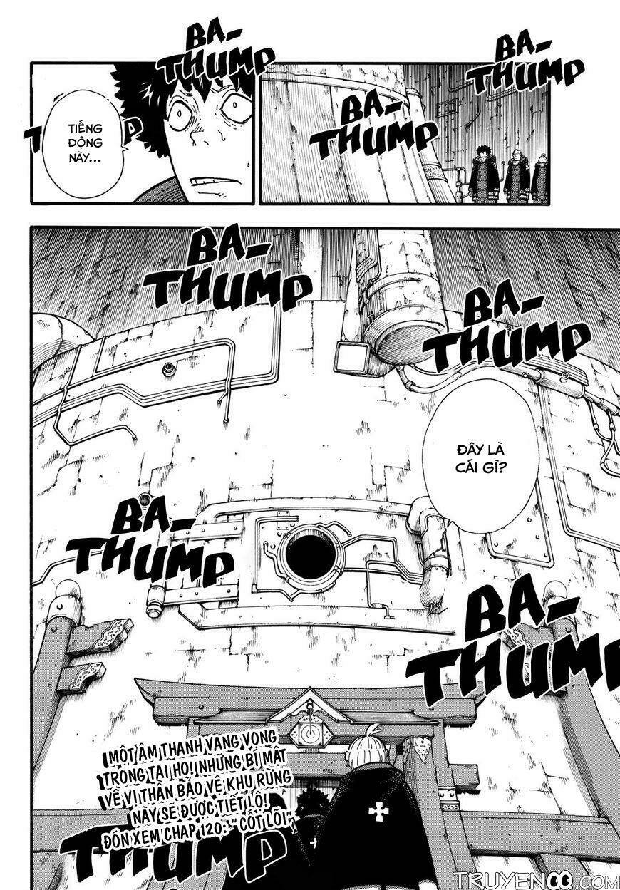 biệt đội lính cứu hỏa chapter 119 20