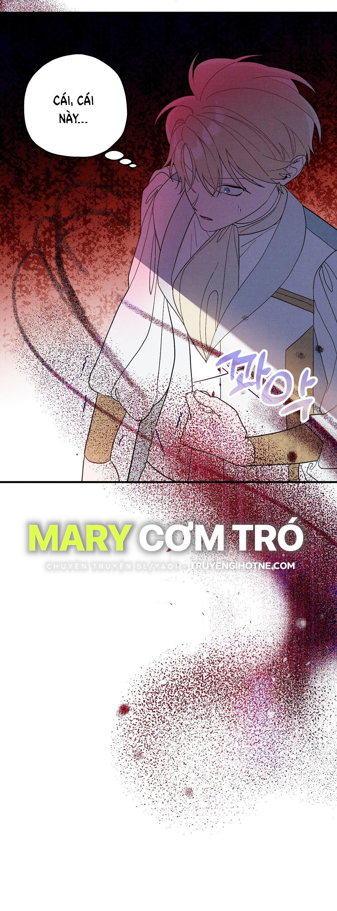 hoàng tử bất lương giấu mình là omega chapter 6.1 10