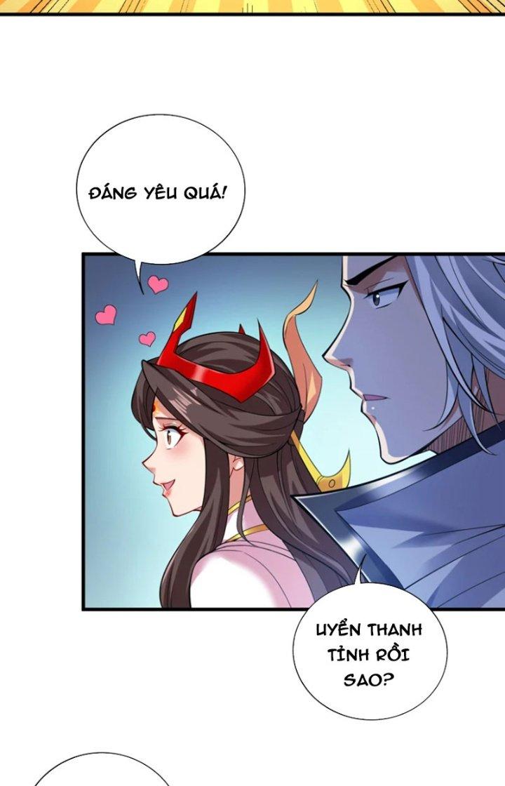 ẩn cư mười vạn năm, đời sau mời ta rời núi chapter 62 42