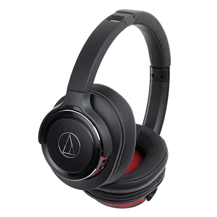 Tai Nghe Bluetooth Chụp Tai Audio Technica ATH-WS660BT - Hàng Chính Hãng