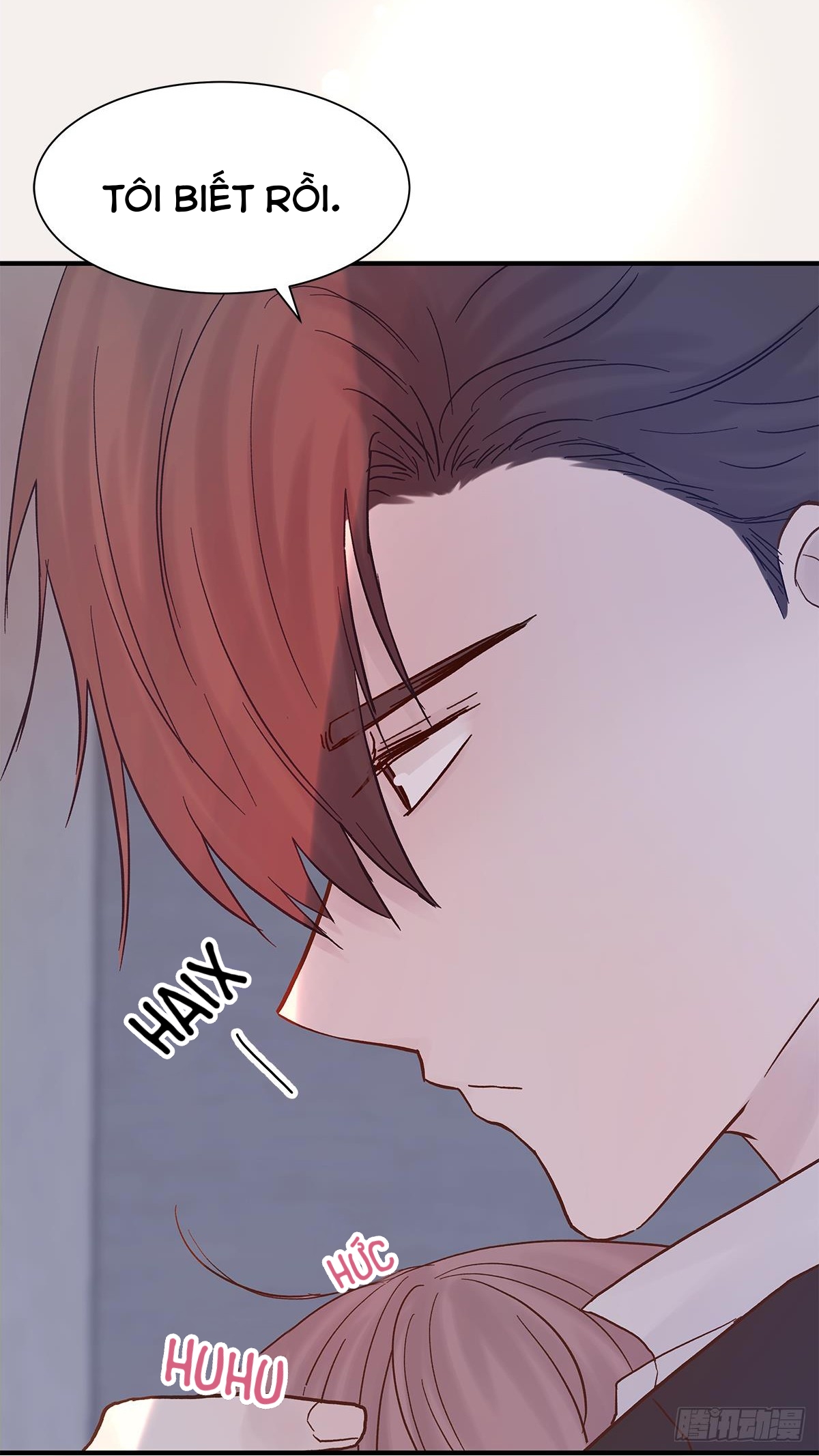 mối tình đầu gian nan của chu thành nhất chapter 50 37