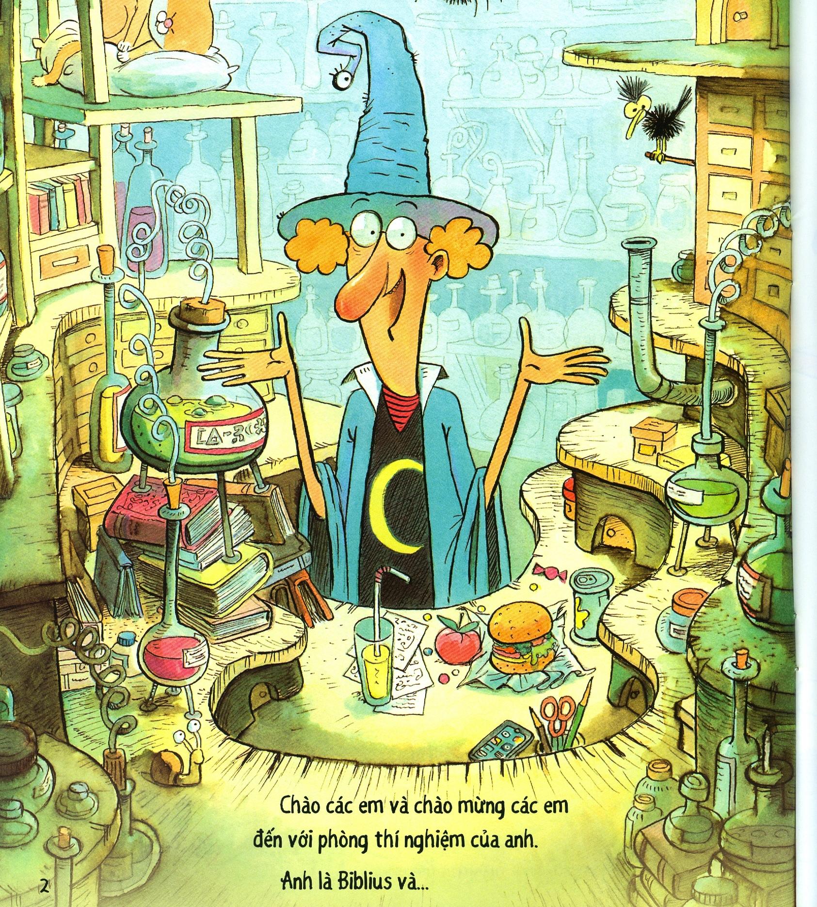 Mở Khóa Cuốn Sách Này! - Unlock This Book!