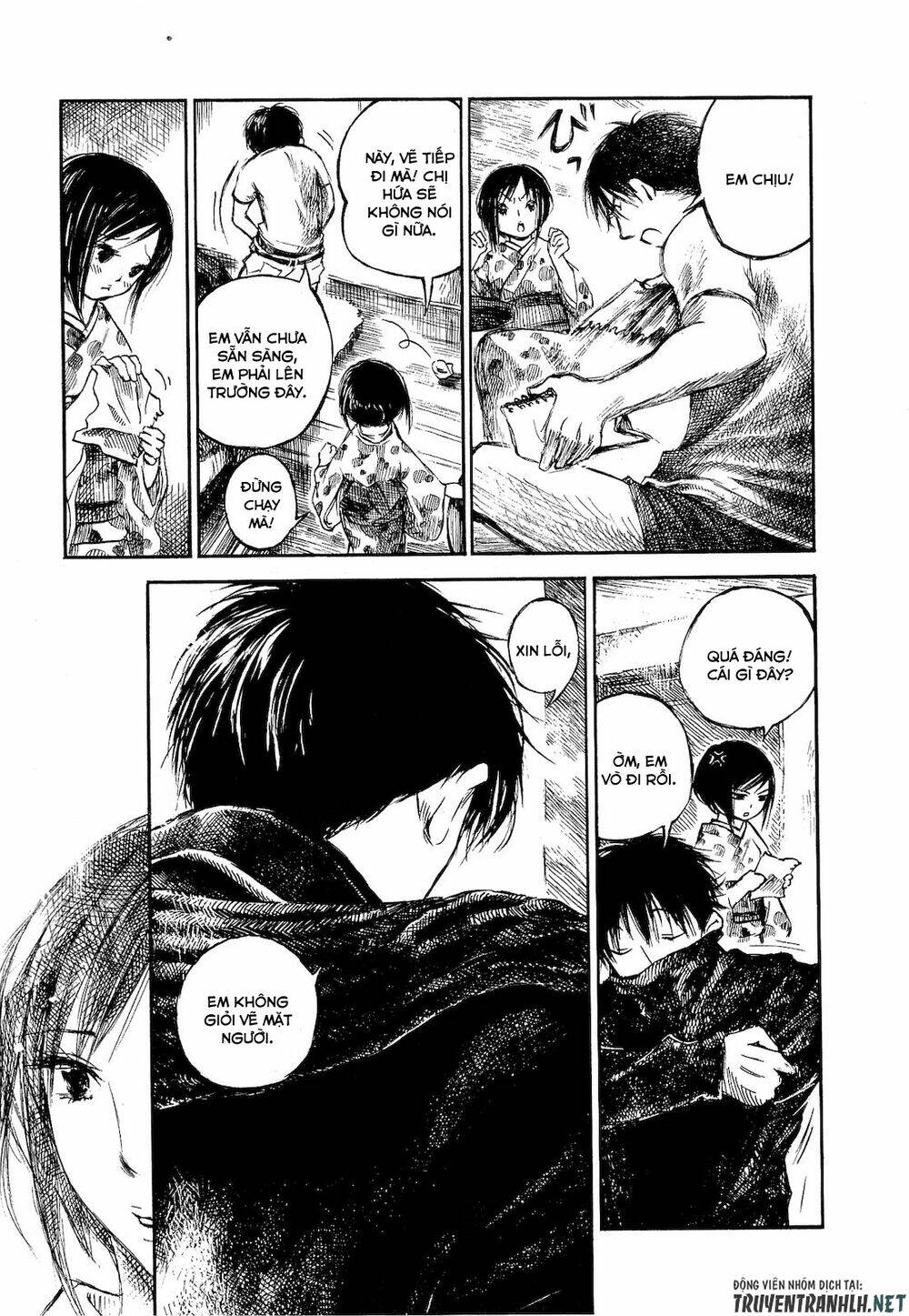 natsu no zenjitsu chapter 4 28