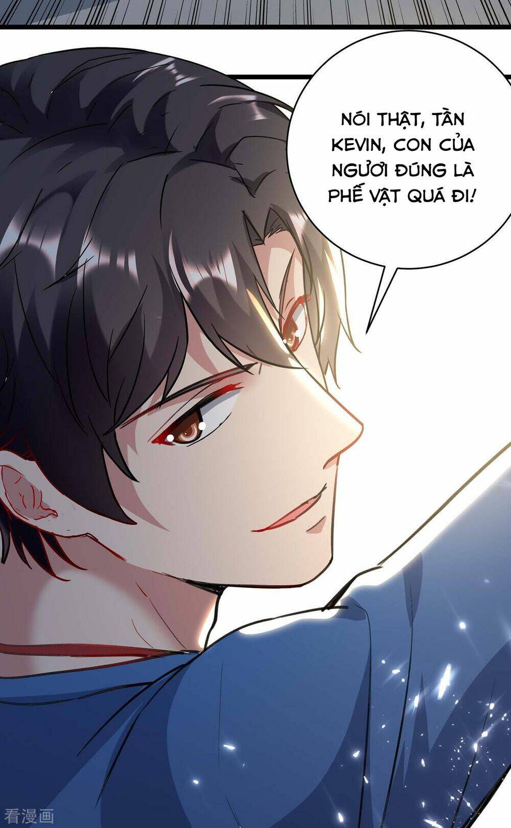 trọng sinh khí thiếu quy lai chapter 154 29