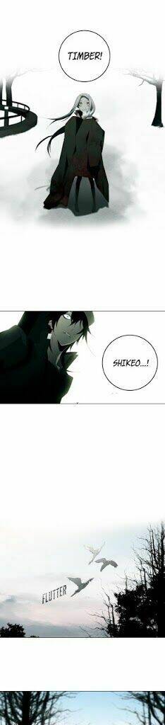 thế giới của trace và trouble chapter 5 13