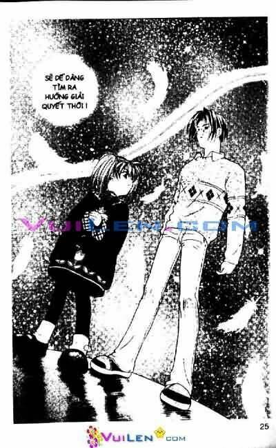 tiên nữ giáng trần chapter 3 25