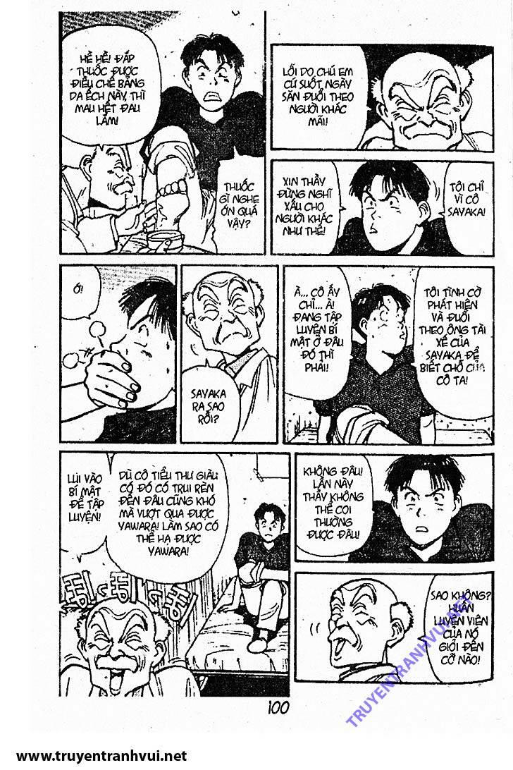 yawara chapter 146 12