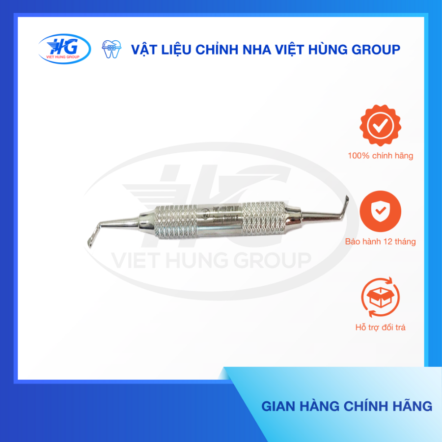 Cây Bẻ Đuôi Dây SS PMC ORTHO - VIỆT HÙNG GROUP