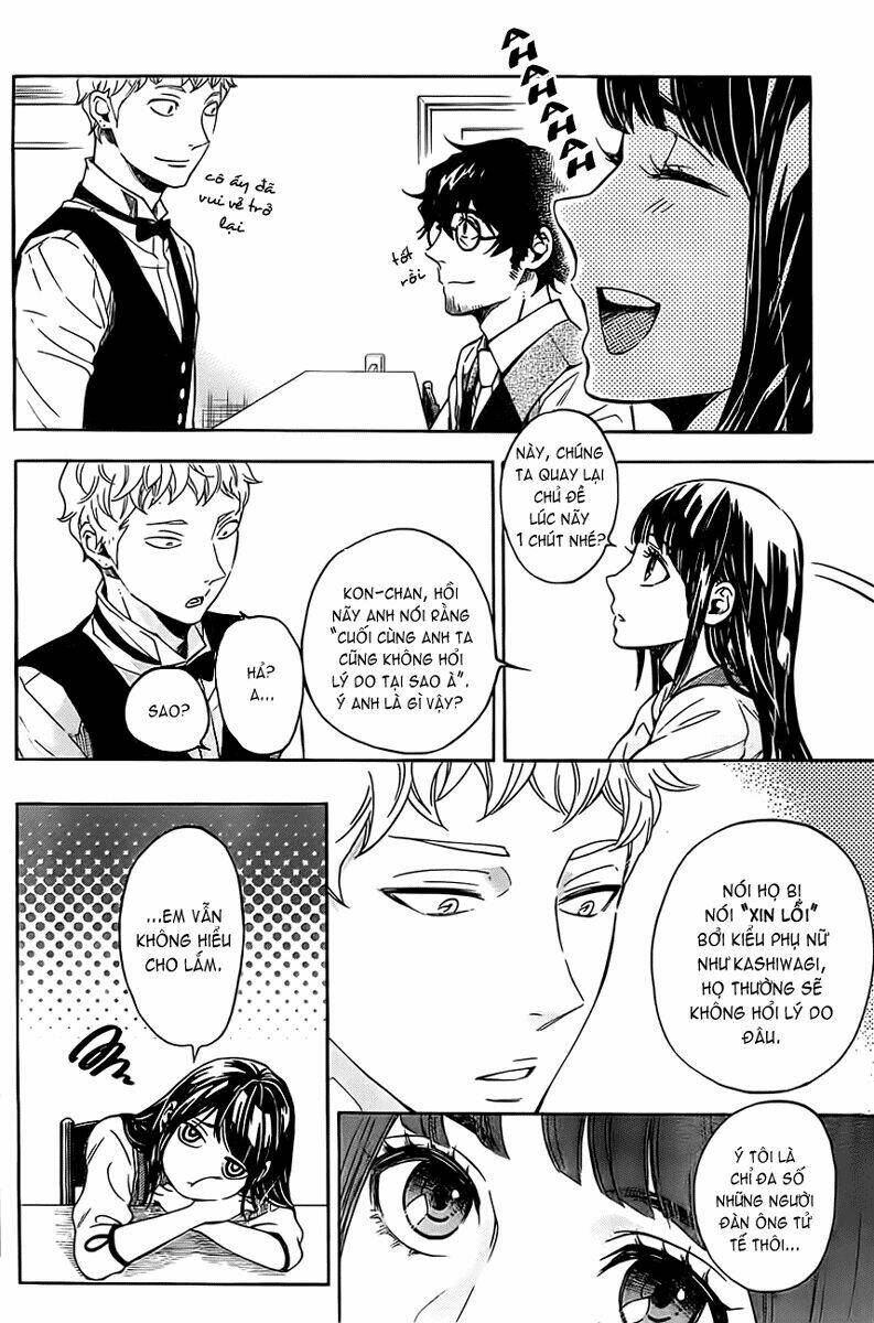 mielino kashiwagi chapter 21 16