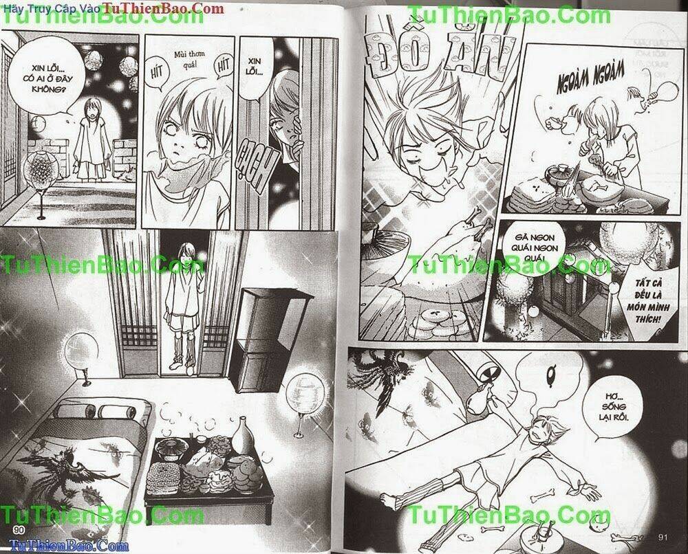 cổ vật kinh hoàng chapter 9 46