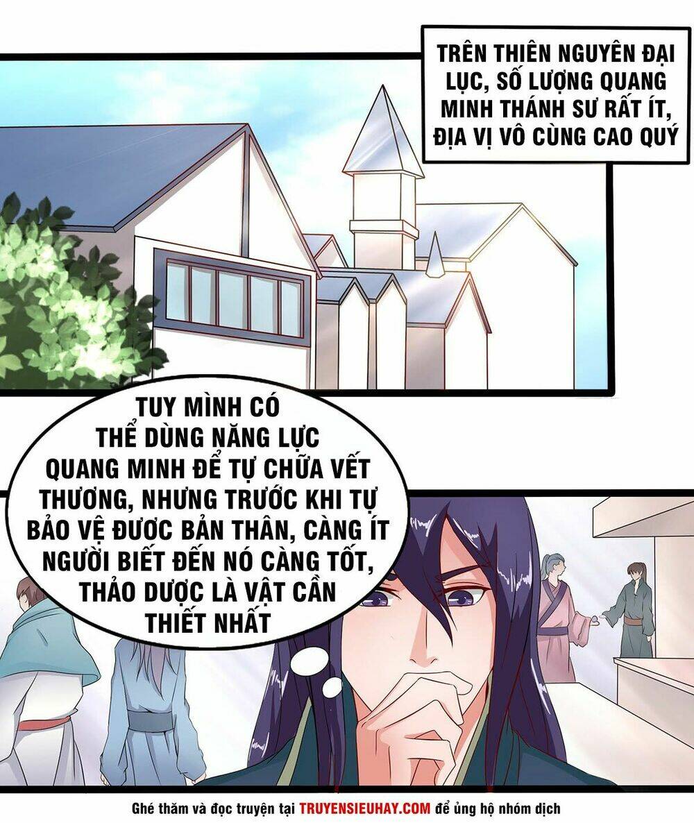 hỗn độn kiếm thần chapter 34 4