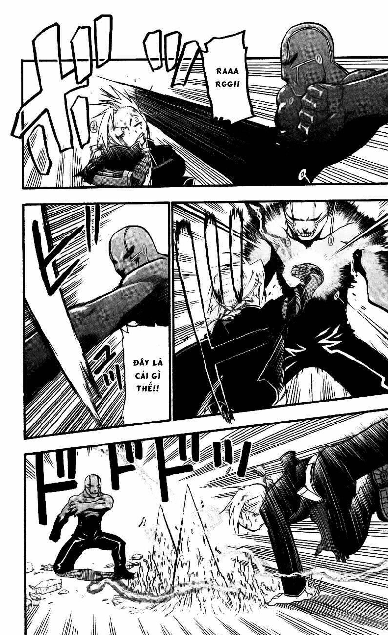 giả kim thuật chapter 29 31