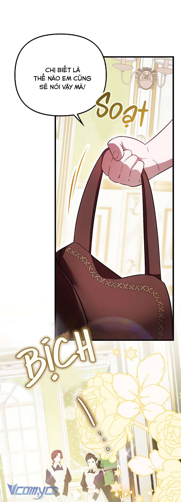 lần đầu bé út được yêu thương chapter 20 48