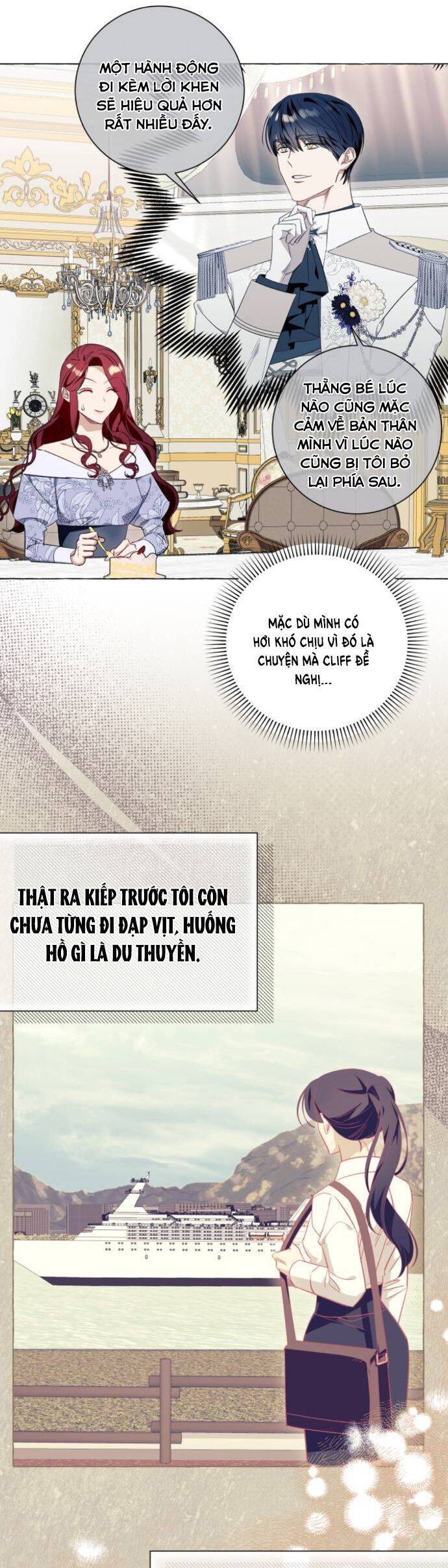 tôi tưởng đó chỉ là tiểu thuyết trọng sinh bình thường chapter 43 13